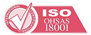 ISO 18001 certification
